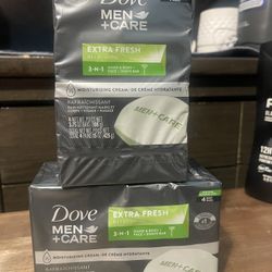 Dove Men Bar Soap