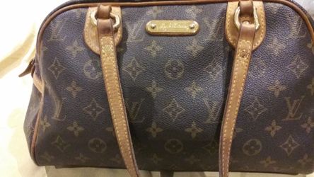 Authentic Louis Vuitton handbag