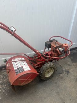 Troybuilt Horse Rototiller