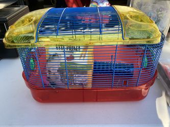 Hamster Habitat/cage