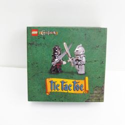 LEGO Tic Tac Toe: Castle (852132) 2007 Complete with Minifigures & Box