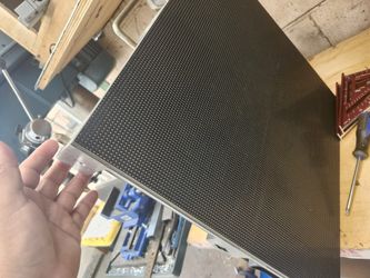 Paneles Led Unilumin  20x20 Inch.  18pcs  10ft X 5ft