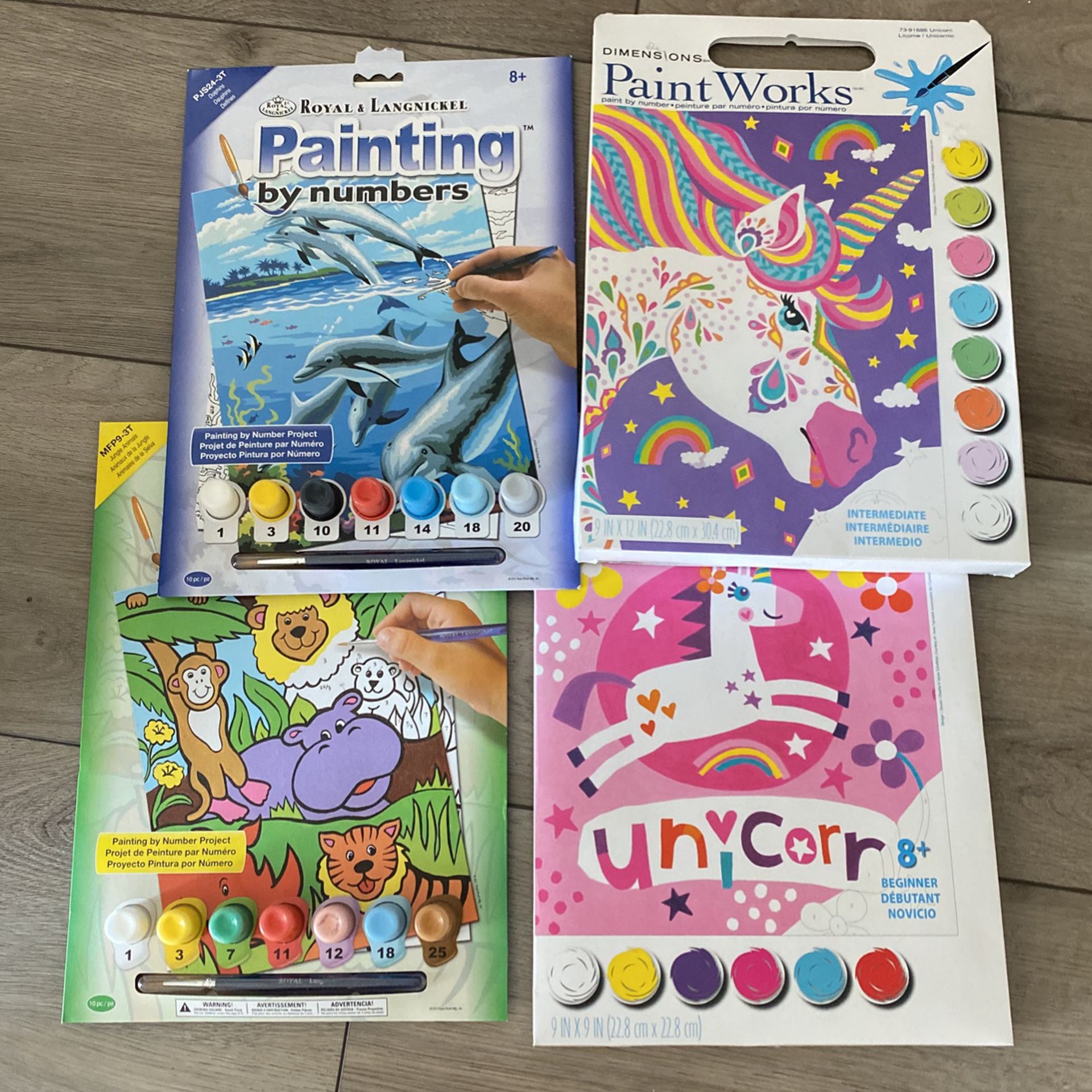 Painting Kits For Kids