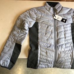 Adidas Women’s Alpherr JV Down Jacket XS Nwt