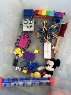 Toy Bundle for Sale – Great Condition!