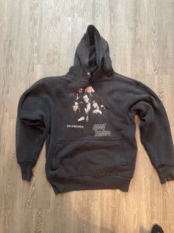 BALENCIAGA HOODIE