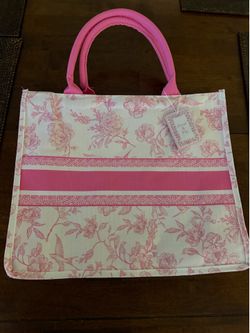 Pink Tote