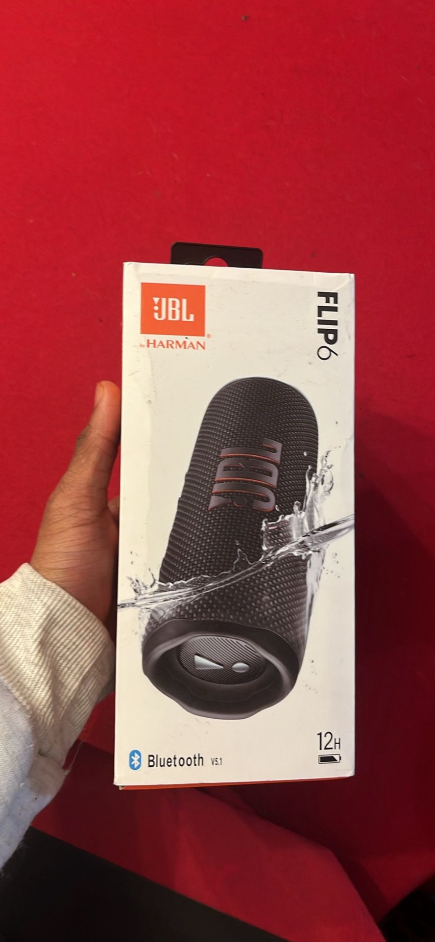 JBL Flip 6