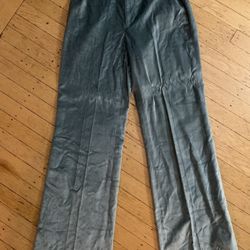Vintage Velvet Pants