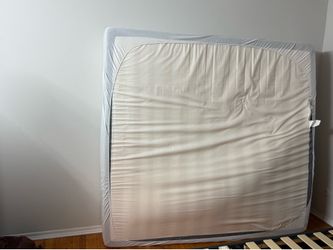King Mattress - Mlily Fusion Supreme hybrid king mattress