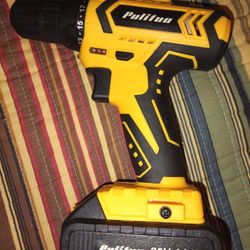 Pulitun 20v Drill