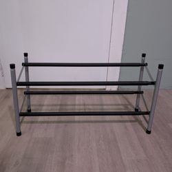 Shoe Rack Stand Expandable 