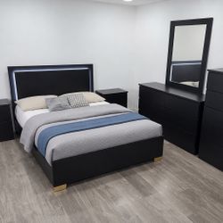 Brand New Bedroom Set / Juego de Cuarto Nuevo a Estrenar … Fast 🚚