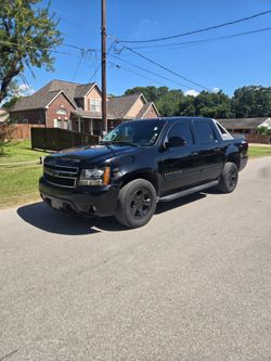 2008 Chevrolet Avalanche 4x4