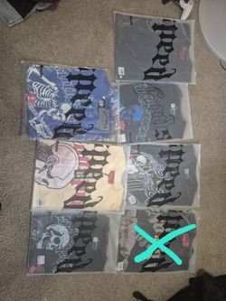 Godspeed Shirts Size Small.   $45 each