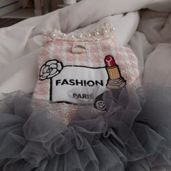 Beautiful Xs Dog Dress