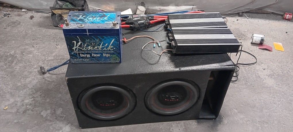Car Audio System