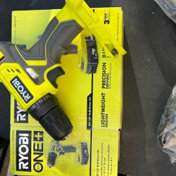 Ryobi Drill