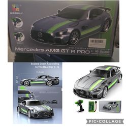 Remote Control Car, Mercedes Benz 1/16 Scale