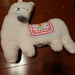 Heating Llama