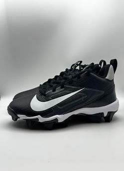 Nike Alpha Menace Youth 4 Shark Football Cleats 2Y Fastflex Shoes FQ4012-103