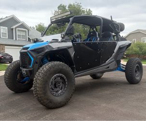 2019 Polaris RZR xp4 1000 turbo