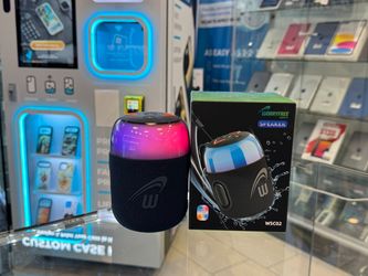 WorryFree Gadgets Bluetooth Speaker-03B