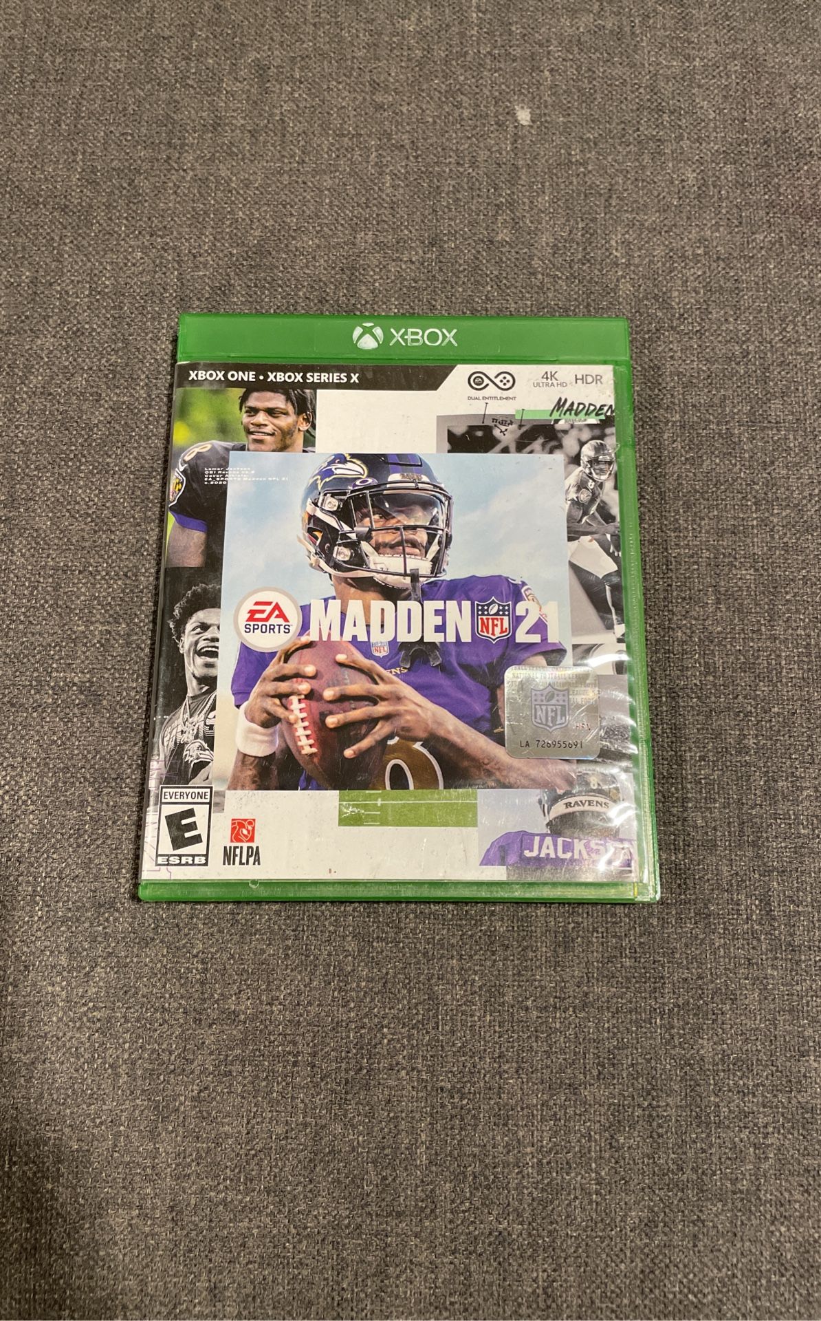 Madden 21