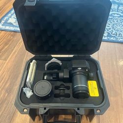 DJI Zenmuse P1 24mm and 35mm lense - Like New
