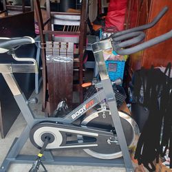 BodyFit Spin/Excercise Bike