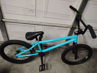 20 inch federal freestyle bmx bike