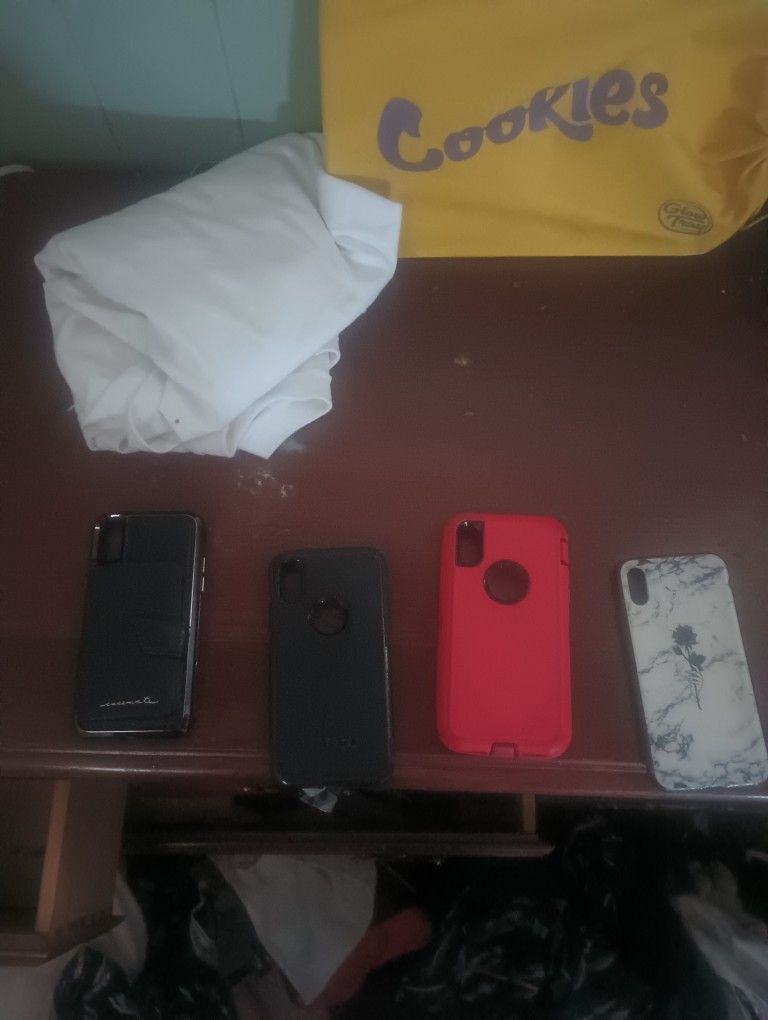 iPhone cases all for $20 obo