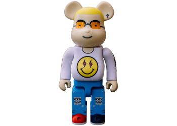 Medicom J Balvin Be@rbrick Figurine