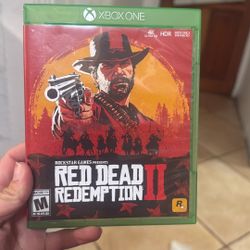 Red Dead Redemption 2
