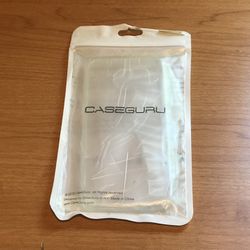 CaseGuru Samsung Galaxy S7 Edge Phone Case