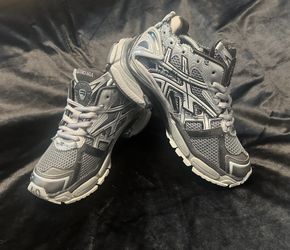 ⚫️ Balenciaga Runner dark grey /Black 