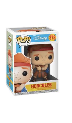 Hercules Funko Pop