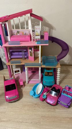Barbie House