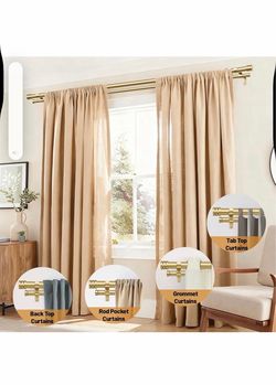 TONIAL CURTAIN ROD