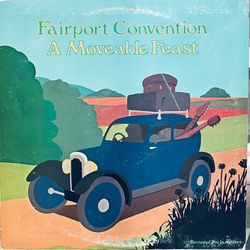 Fairport Convention- A Moveable Feast