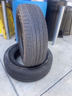 Use tires