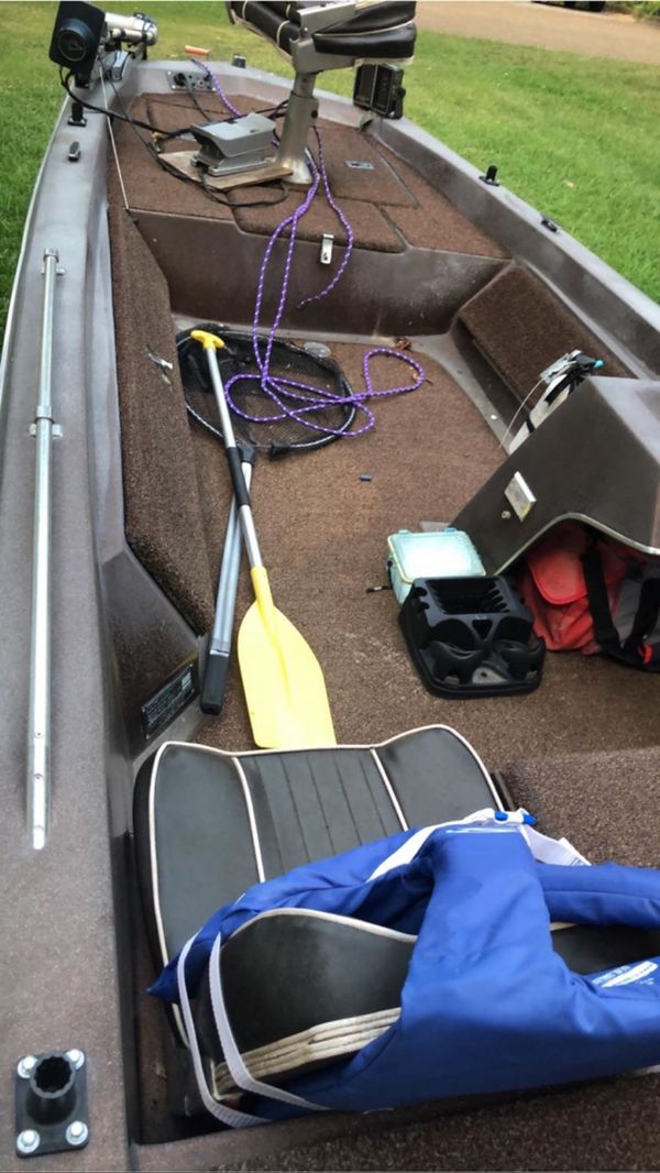 1979 venture bass boat