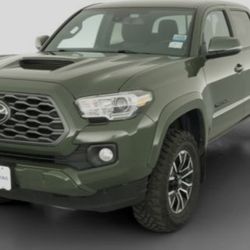 2022 Toyota Tacoma