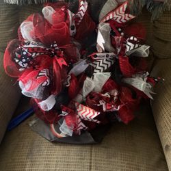 Georgia Bulldogs Wreath