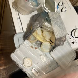 Over 800 Dollars Worth Of Resin Supplies