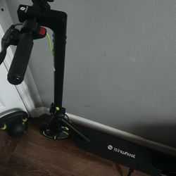 isinwheels electric scooter 
