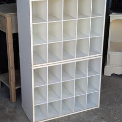 stackable shoe rack 2 are included 