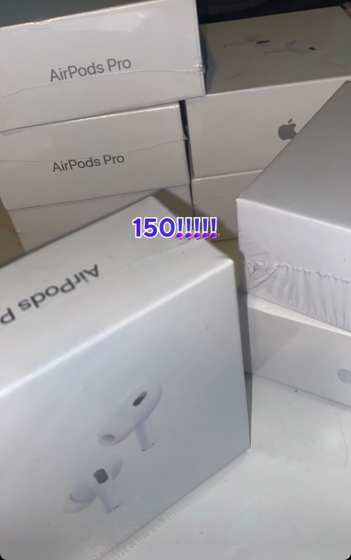 AirPods Pro’s 2