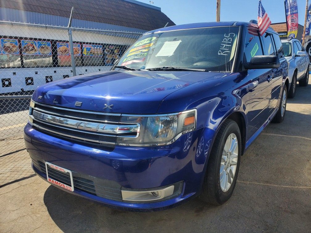 2014 Ford Flex