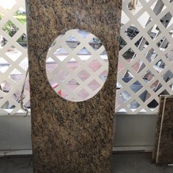 Countertop Granit For Bathroom 